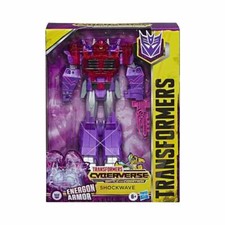 Transformers Shockwave