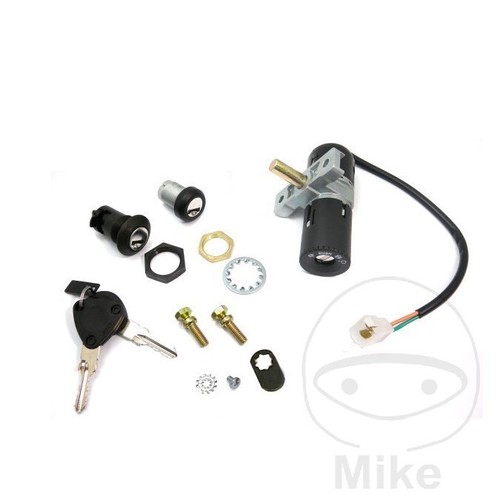 Jmp ignition lock - lock, set