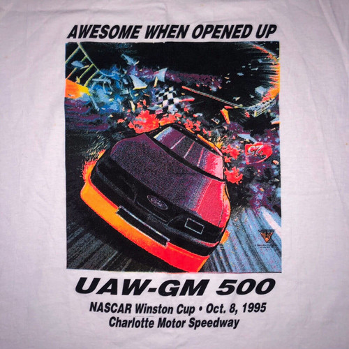 Vintage 90s winston cup racing - vintage,