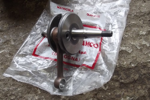 Fantic crankshaft cabalero - fantic,
