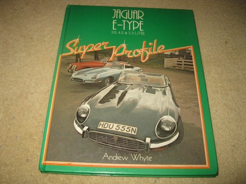 Haynes super profile book - haynes,