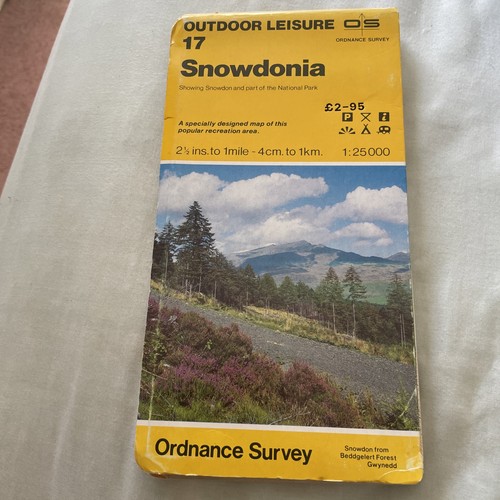 Outdoor leisure map - map, 17