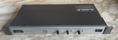 Lucid gen 192 master - gen, clock