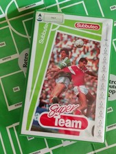 Italy Subbuteo Super Team