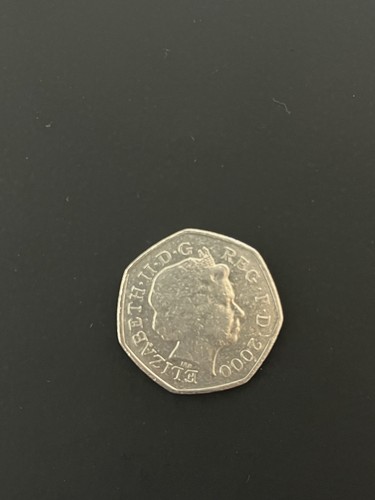 Public libraries 50p - libraries, fifty