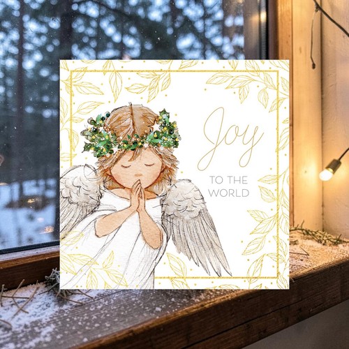 Charity christmas cards age - christmas, uk