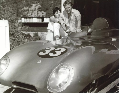 Lotus eleven steve - steve, mc