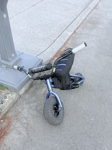 Mini rocker bmx - ,