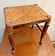 Arts & Crafts Woven Seat
