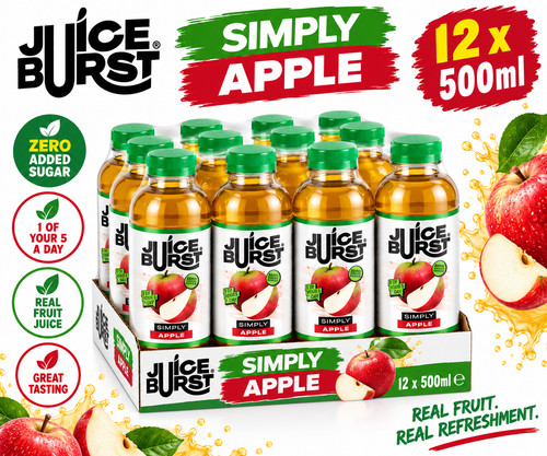 Juice burst simply - juice,