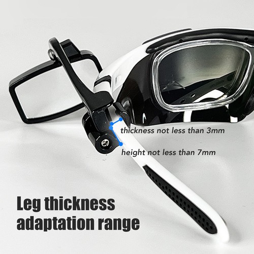 Riding glasses rear view - glasses,