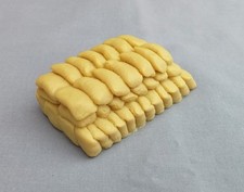 1:48 scale resin sack load for truck/lorry model.