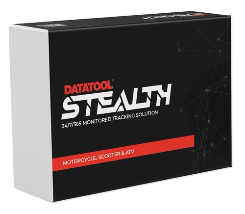 Datatool stealth motorcycle - stealth,