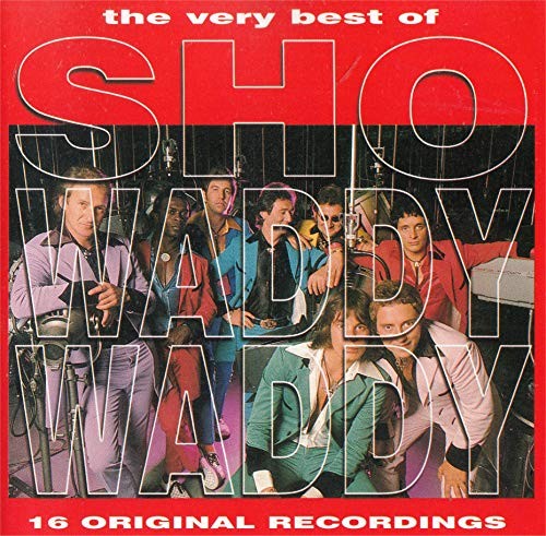 Showaddywaddy very best - very,
