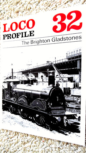 Loco profile the brighton - profile, #32: