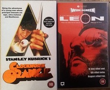 VHS joblot / bundle. A