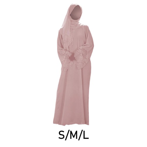 Muslim robe dress - muslim,