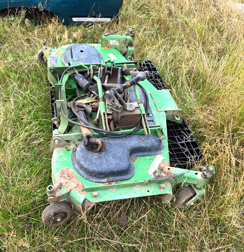 John deer 3720 mid - john,
