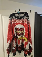 Tesco Christmas Jumper XL