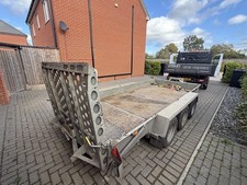 2023 Ifor Williams GH146BT Tri