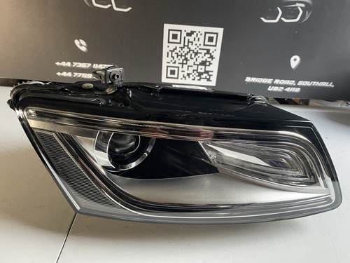 Audi xenon complete driver - complete,