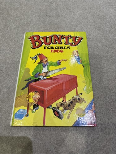 Bunty for girls - bunty,