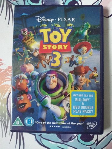 Toy story - story, 3