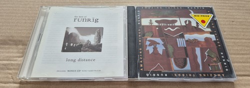Runrig best bonus cd - best, of...+