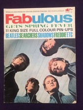 FABULOUS magazine April 11th