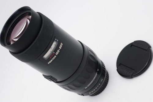 Smc pentax 100 - smc, pentax-fa