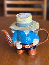 Aussie outback 'Swagman'