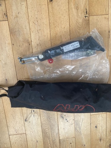 Alko side lift jack 800kgs - side,