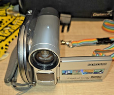 Samsung VP-DC161 DVD Camcorder with Bag, Cables