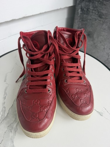 Gucci guccissima red - gucci,