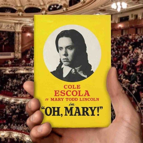 Mary cole escola comedy - mary!,