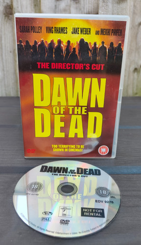 Dawn the dead director - dawn,