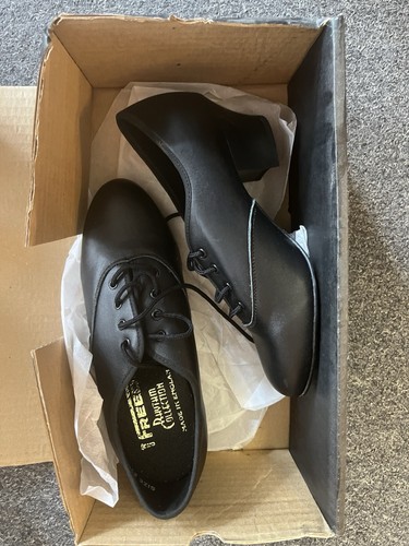Freed leather cuban heel - freed,