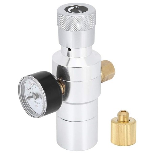 Home brew co2 regulator - brew,