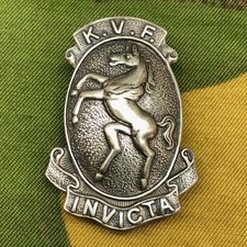 Original WW1 British Army Cap