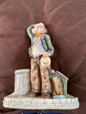 Pigeon ornament Late Homer by Naturecraft