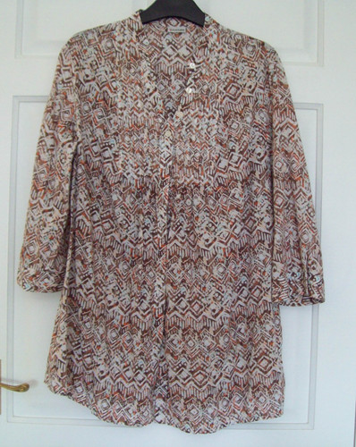Ladies blouse damart size - blouse, by