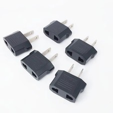 Travel Power Adapter Euro