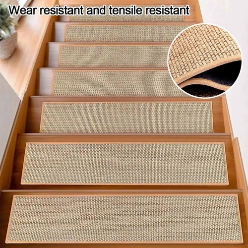 Non slip stair treads - non-slip,