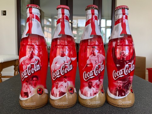 Coca cola coke bottles empty - 4,