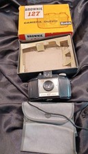 Kodak Brownie 127 Camera