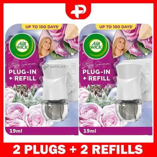Air wick plug freshener - air,