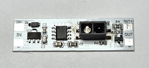 Hand swipe touch switch - swipe, pcb