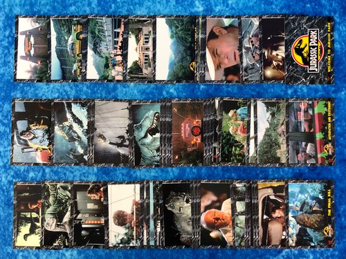 Jurassic park single - jurassic,