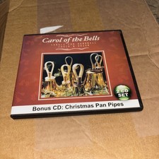 Carol Of The Bells CD With