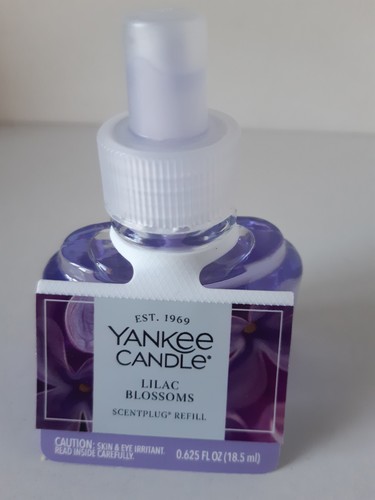 Yankee candle lilac blossoms - lilac,